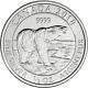 2018 Canada Polar Bear 1/2 Oz Argent 2 $ Canadian Coin Roll/tube De 20 Pièces