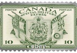 2019 Canada 20$. Pièce en argent pur 9999 Timbres historiques Blason et Drapeaux