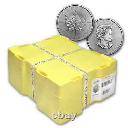 2019 Canada 500-coin Silver Maple Leaf Monster Box (sealed) Sku #171439