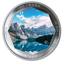 2019, pièce d'argent pur de 30 $ du Canada, Peter McKinnon, ensemble de deux pièces, pièce canadienne
