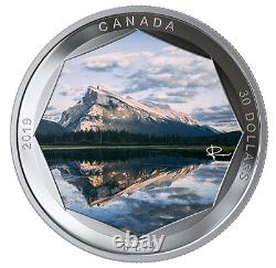 2019, pièce d'argent pur de 30 $ du Canada, Peter McKinnon, ensemble de deux pièces, pièce canadienne
