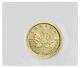 2020 Canada 1/20 Oz D'or Feuille D'érable $ 1 Coin Gem Bu Monnaie Sealed Sku60073