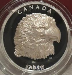 2020 Canada 1 Oz Silver Eagle Ngc Pr70 Uc Ehr Ide Taylor Signé Coin Withomp / Aoc