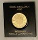 2020 Or 1 Gramme Maplegram 50 Cent Pièce 9999 Lingots D’or -monnaie Royale Canadienne