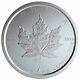 2020 W Canada 1 Oz D'argent Bruni Maple Leaf 5 $ Coin Gem Bu Sku59501