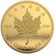 2021 1 Gramme D'or Feuille D'érable Canadienne En Essai Maplegrams Fractional Gold