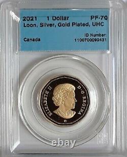 2021 Canada 100e Anniversaire De Bluenose Fine Silver 7 Coin Set Certifié Cccs
