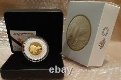 2021 Renouvelé Tonie Polar Bear Masters Club 2 2oz Pure Silver Proof Coin Canada
