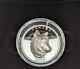 2022 Timber Wolf High Relief Silver 1oz Coin Royal Canadian Mint
