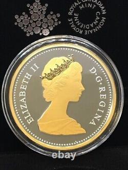 2023 CANADA $1 Pièce en argent pur 9999 de 2oz célébrant le 150e anniversaire de la GRC renouvelée