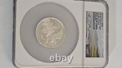 2023 Canada 30 $ 2 Oz Impressionnant Bald Eagle NGC PF70 UCAM FDOI Designer Signed