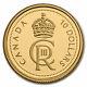 2023 Rcm Or 10 Dollars Le Royal Monogramme De Sa Majesté Le Roi Charles Iii Sku#277157