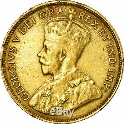 # 475051 Coin, Canada, George V, 5 Dollars, 1912, Monnaie Royale Canadienne, Ottawa