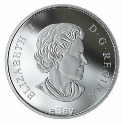 Année Du Rat 2020 15 $ 1 Once Argent Pur Monnaie Monnaie Royale Canadienne