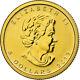 Canada #1047128, Elizabeth Ii, 5 Dollars, 2013, Monnaie Royale Canadienne, 1/10 Once