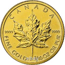 Canada #1047128, Elizabeth II, 5 Dollars, 2013, Monnaie royale canadienne, 1/10 once
