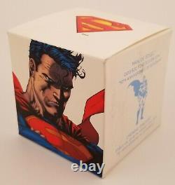 Canada 20 Dollars 2013 1 Once 99.99% Fine Silver Superman