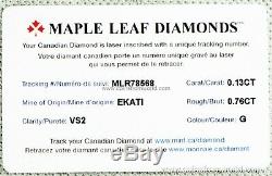 Canada 2012 Le Queens Jubilé De Diamant Monnaie Royale Canadienne D'or 3-monnaie Pièce D'or