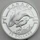 Canada 2013 $ 25 Orca 1 Oz 99,99% Pure Proof Silver Series Coin O Canada # 5