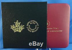 Canada 2013 $ 25 Orca 1 Oz 99,99% Pure Proof Silver Series Coin O Canada # 5