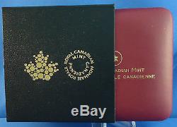 Canada 2013 D'hiver Flocon De Neige 1 Oz Pure Silver 20 $ Proof Coin, Crystal Swarovski