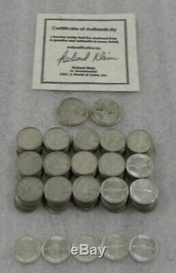 Canada Lot De 16,00 $ 80% Valeur Du Silver Coins Comprend Des Pièces Bu Centennial