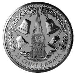 Ensemble de 3 pièces de monnaie en argent pur de 1 oz. de la Monnaie royale canadienne - La légende de la monnaie oubliée de 1927