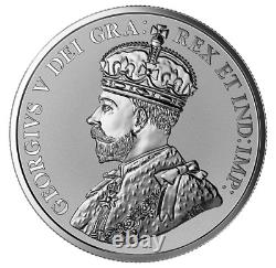 Ensemble de 3 pièces de monnaie en argent pur de 1 oz. de la Monnaie royale canadienne - La légende de la monnaie oubliée de 1927