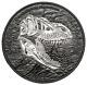 Faucheur De La Mort Dinosaure 2021 Argent Rhodium Canada 20 $ #18110