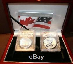 Fierté 2019 De Deux Nations Pcgs Pr 70 Set Monnaie Royale Canadienne