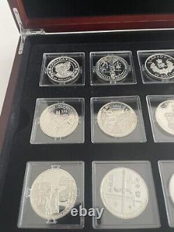 La Collection du Jubilé de Diamant 2012 de la Monnaie Royale Canadienne.
