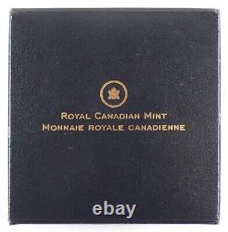 Médaille de la Monnaie royale canadienne pour les employés en argent 2011 #21564