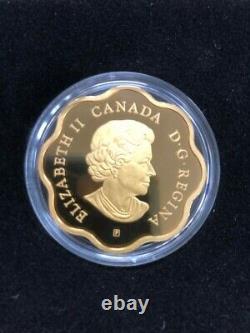 Monnaie Royale Canadienne Feuilles D'érable Iconiques 2019