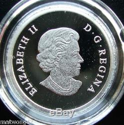 Nouveau 2014 Canada 1/10 Oz Pur Platinum Coin Pygargue À Tête Blanche 5 $ Coin