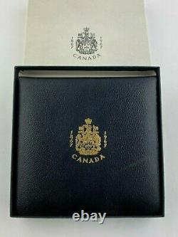 Pièce Du Centenaire Du Canada 1867-1967 Avec Pièce D’or De 20 $