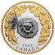 Pièce D'argent De 5 Oz Pour Les Cadeaux De Vacances 2022 De La Monnaie Royale Canadienne