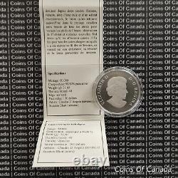 Pièce de monnaie en argent de 100 $ du Canada en 2013: Stampede American Bison Prairie Wind #coinsofcanada