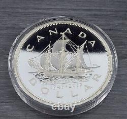 Pièce en argent pur de 5 oz de 2019 70e anniversaire de l'adhésion de Terre-Neuve au Canada RCM