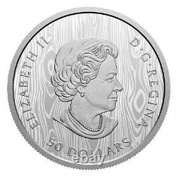 Pure Silver Coin Multilayered Cougar 2021 Monnaie Royale Canadienne (précomposition)