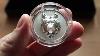 Silver Wolf Coin Plusieurs Facettes De La Monnaie Royale Canadienne 1 Oz Unboxing